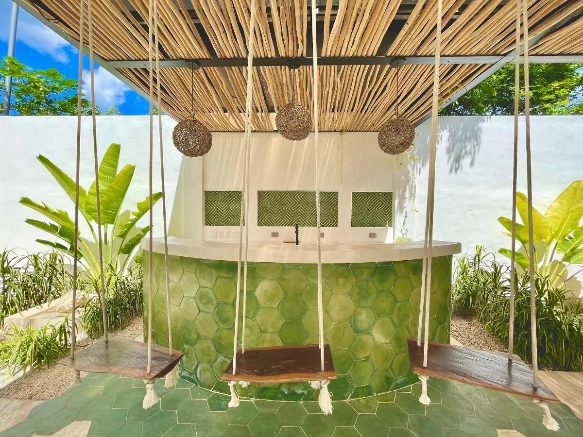 Apartment Nidito Tulum Mexico